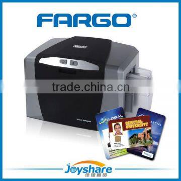 Fargo DTC1000 Single Sided PVC ID Resin Thermal Transfer Printer BASE model