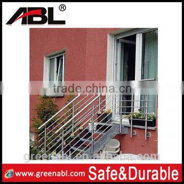 Simple Stainless Steel Stair Design Guarantee 8 Years photo-2