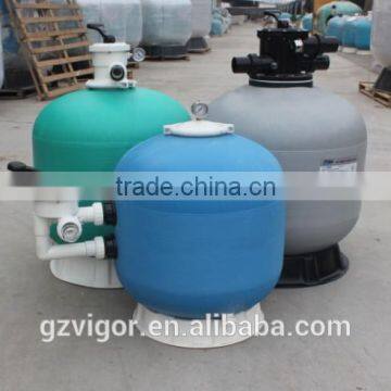 Factory 2015 best Popular Side-Mount large sand filter for sale