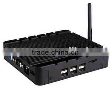 Intel Atom Fanless Embedded Computer Industrial Mini PC NIS-886 photo-2