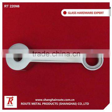 One Arm 316 Stainless Steel Glass Spider for Curtain Wall System photo-4