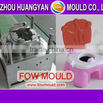 Baby Plastic Toilet Seat Mould