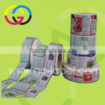 Direct Manufacturer High Quality Waterproof Labels Self-adhesive Label Stickers photo-5