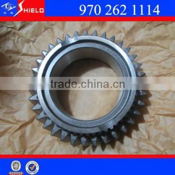 Transmission Gearbox G60 of Mercedes Parts Gear Products Gearbox Gearbox Manufacturers 9702621114 (970 262 1114)