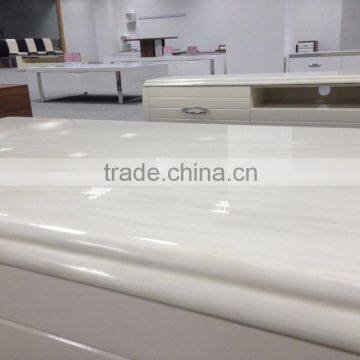 High Gloss TV Stand Living Room Furniture photo-5