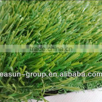 HOT-SELLING and fashion trend artificial grass for landscape and gardening/artificial turf for footbaoll or soccer