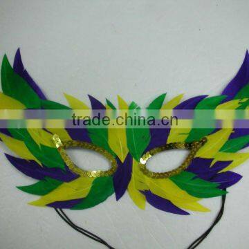 feather party mask-76