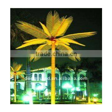 led coconut tree \ led palm tree light \4m 24V - 240V