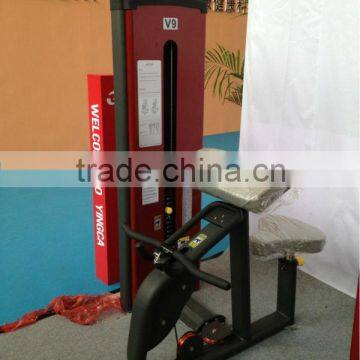 2013new fitness equipment GNS-V902 Biceps Curl