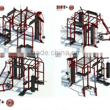 W-005 crossfit rack