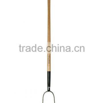 forged manure fork