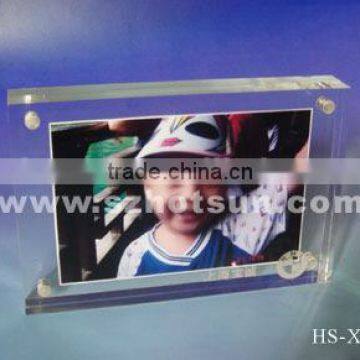 Table Acrylic Digital Frame Cheap