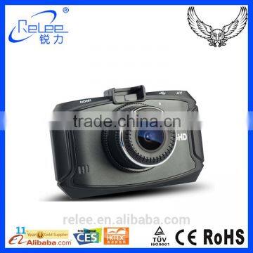 Portable 120 wide angle fhd 1080p car dvr h 264 camera