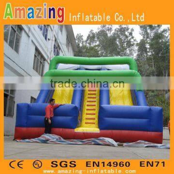 High quality indoor inflatable childrens slides for sale