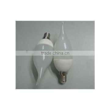 CE ROHS CE CERTIFICATE E14 250-350LM 4W LED BULB