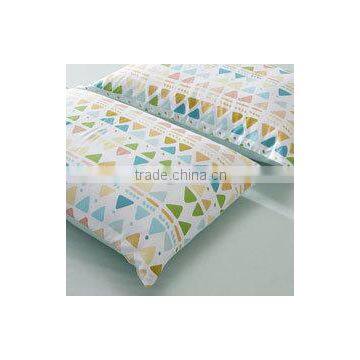 100 Polyester Brushed Fabric Pigment Print Bedsheet Set, Microfiber Sheet Set photo-3