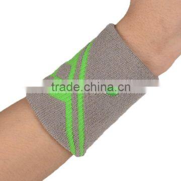 Sports Terry Cloth Cotton Wristband Custom Sweatband