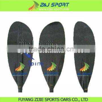 3K carbon fiber touring paddle