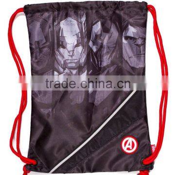 2016 Multiple Shoe Bag/drawstring shoe bag--Marvel Shoe bag