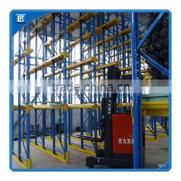 High Load Capacity Drive In Racking Metal Rack photo-6