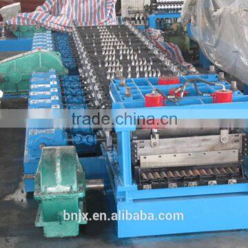 2016 year Hot sale Fully Automatic Steel Sheet Corrugation Machines with ISO Certification