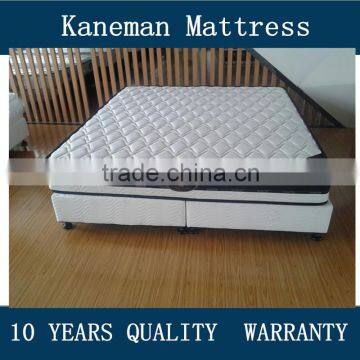 Hotel bed base and mattress factory supplier