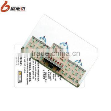 Cr80 PVC Student Discount Card