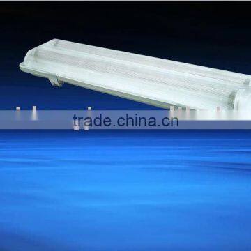 Tri-proof fixture(fluorescent fitting,waterproof lamp fixture) IP65 2x18ww( new type)