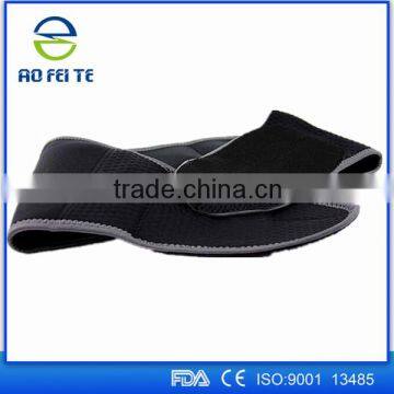 Adjustable Waist Trimmer Belt, One Size, Black