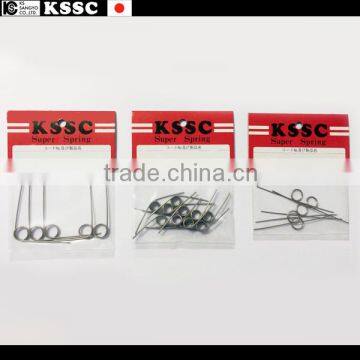 Popular hot selling products torsion spring 90 or 135 or 180 angle for industrial use , Small amount bag