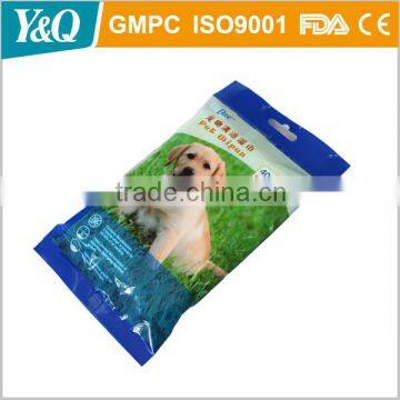 Cheap Wet Cleaning Pet Wet Tissue