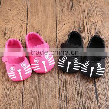 2016 Cute non slip Dress Girl Baby Shoes