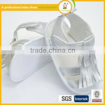2016 New Arrival Baby Girl Shoes Roman Baby Sandal Leather Baby Shoes photo-6