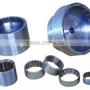 Reliable and various types of magnetic coupling for industrial use , high-precision