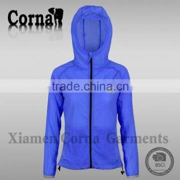 Hot Sale Travel Lightweight Various Color Hoodie Sun Protection Coat photo-2