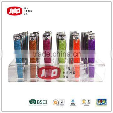Finger Use and Stainless Steel Material Nail Cutter