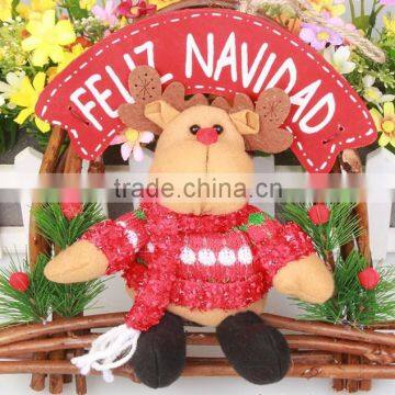 Wholesale artificial christmas wreaths