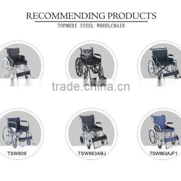 Promotional Manual Wheelchair China Manufacturer