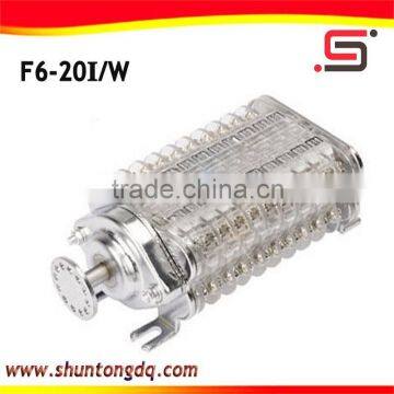 F6 series high voltage low current automatic auxiliary contact switch