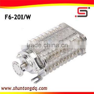 F6 Series High Voltage Low Current Automatic Auxiliary Contact Switch