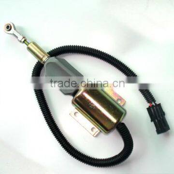 3930235 12V 3930236 24V SA-4348 Shutdown Solenoid