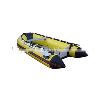 Inflatable PVC boat