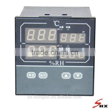 digital controller for temperature hygrometer