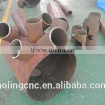 Guangzhou Factory Direct Selling Metal Sheets and Tubes Cutting Plasma Machine in Low Price photo-5