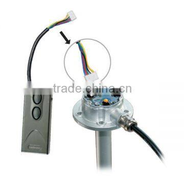 FLS2-700 hig resolution capacitive oil level sensor factory for fleet managment