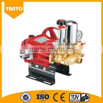 High Quality plunger agricultural power sprayer with 3 * 30mm pistons