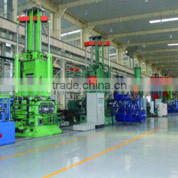 Internal Rubber Mixer photo-2