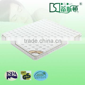 Best selling Summer Foldable Polymer PU gel Cooling mattress topper DS-E08