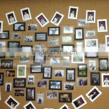 New arrival self adhesive cork stickers liner