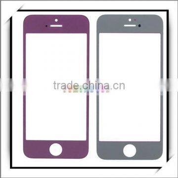 Purple Glass Lens Replacement Parts For iPhone 5 -87009577